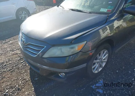 2011 Toyota Camry Xle из США, поврежденный, VIN 4T4BF3EK3BR146750